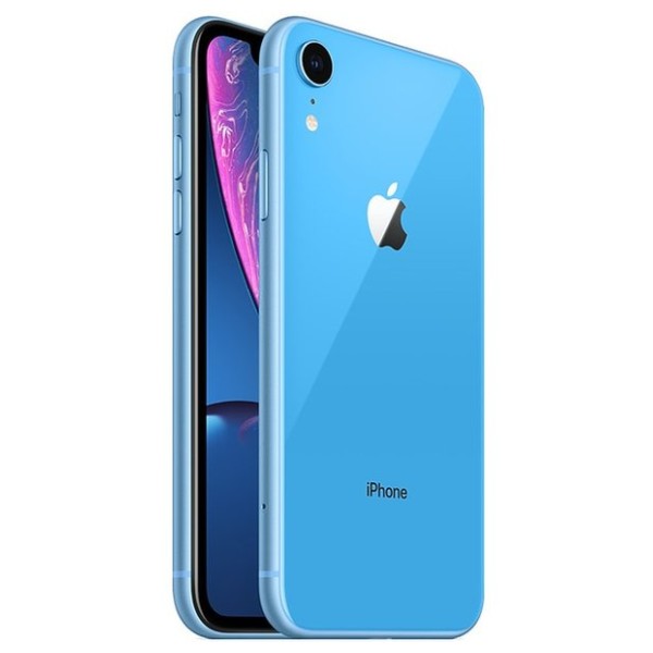 Apple iPhone XR 256 GB Blue CZ