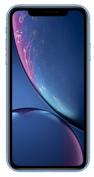 Apple iPhone XR 3GB/128GB modrá