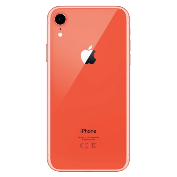 Apple iPhone XR 128 GB Coral (oranžová-růžová) CZ