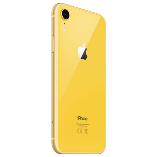 Apple iPhone XR 128 GB Yellow CZ