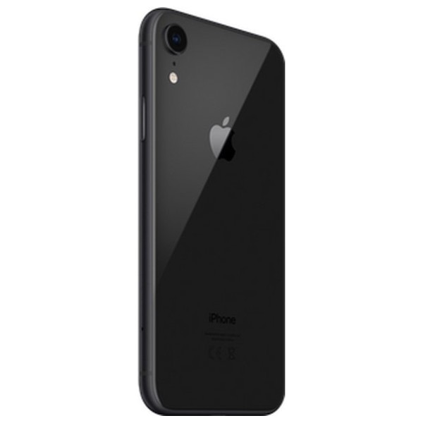 Apple iPhone XR 64 GB Black CZ