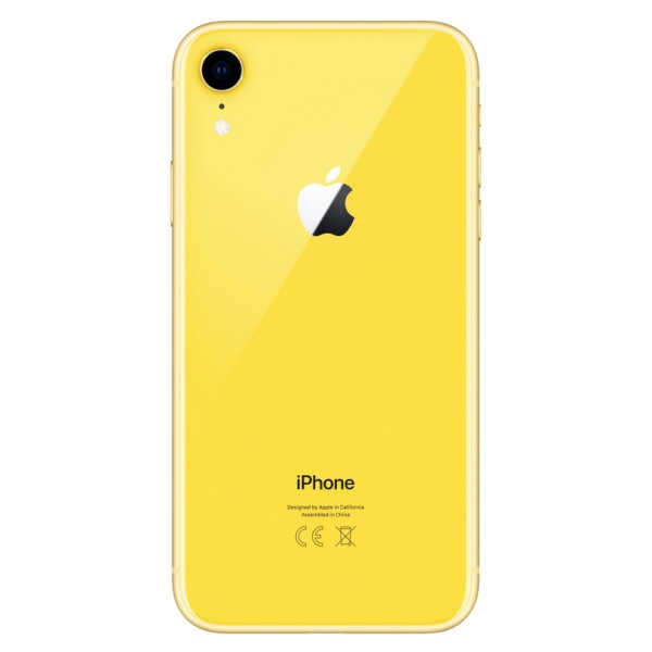 Apple iPhone XR 64 GB Yellow CZ