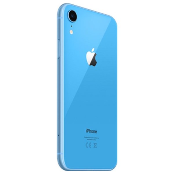 Apple iPhone XR 64 GB Blue CZ