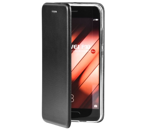 Forcell Elegance flipové pouzdro pro Samsung Galaxy A20e, černá