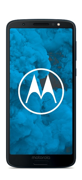 Motorola Moto G6 3GB/32GB SS indigová