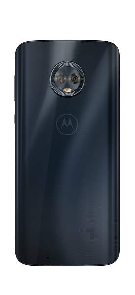 Motorola Moto G6 3GB/32GB SS indigová