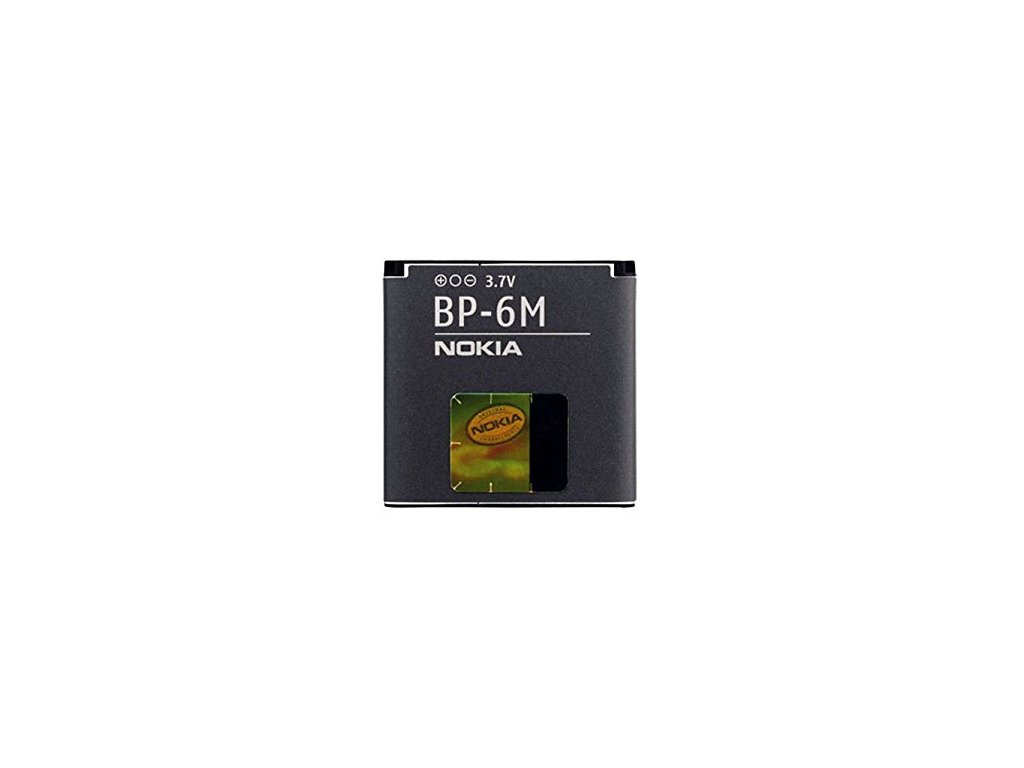 Baterie Nokia BP-6M 1100 mAh Li-Pol 