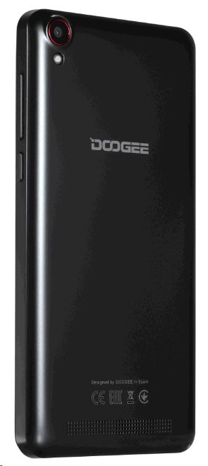Doogee X100 1GB/8GB černá
