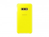 Samsung Clear View Flip EF-ZG970CYE pro Samsung Galaxy S10e yellow 