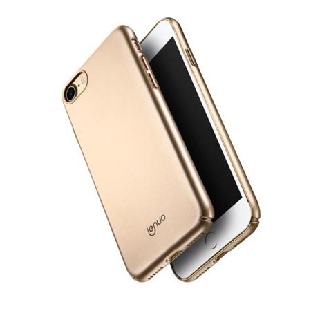 Zadní kryt Lenuo Leshield pro Apple iPhone 7/8/SE 2020, gold