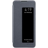 Nillkin Sparkle S-View pouzdro flip pro Huawei P30 Pro, black 