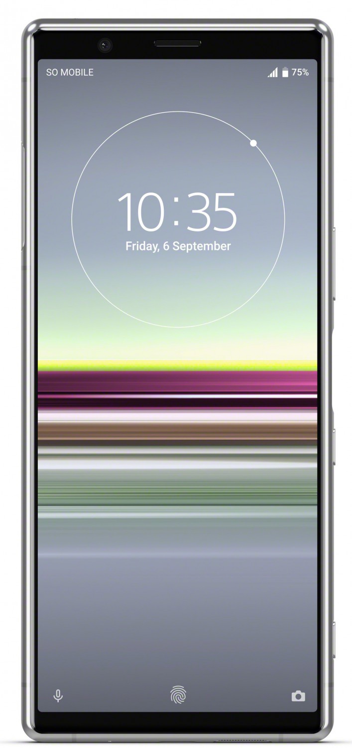 Sony Xperia 5 6GB/128GB šedá