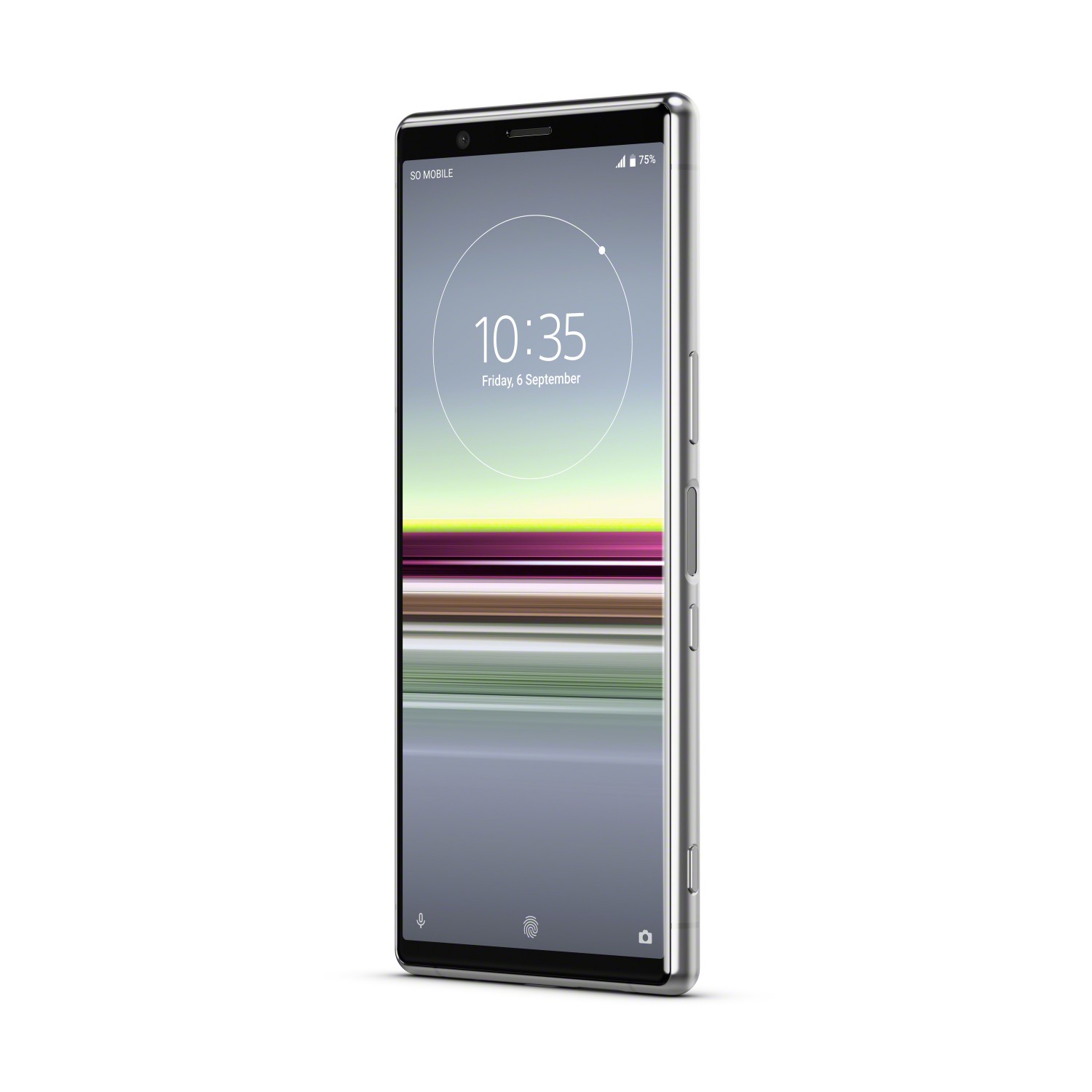Sony Xperia 5 6GB/128GB šedá