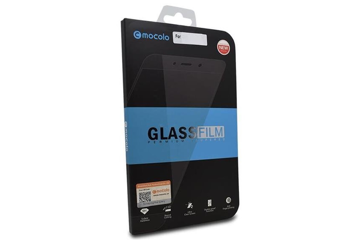 Tvrzené sklo Mocolo 5D pro Xiaomi Redmi 7A, black