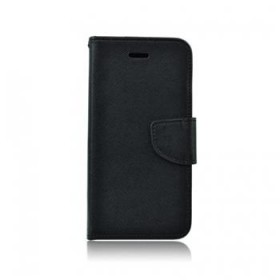 Flipové pouzdro Mercury Fancy Diary pro Samsung Galaxy A9 2018, černá