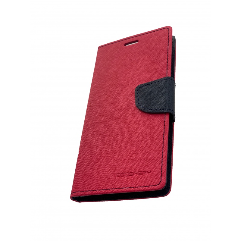 Fancy Diary flipové pouzdro pro Xiaomi Mi 8, pink/navy