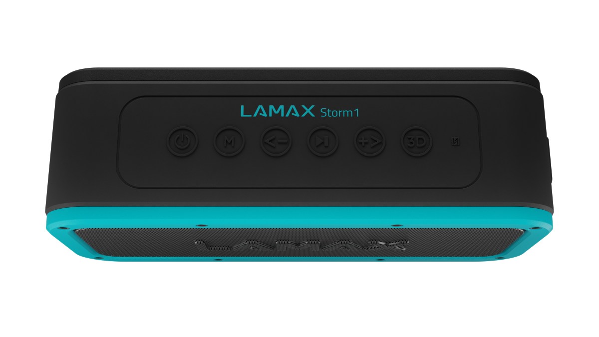 Bezdrátový reproduktor LAMAX Storm1
