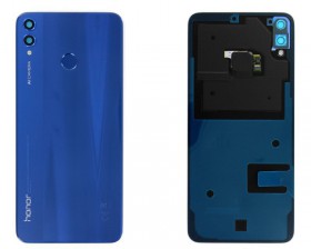 Kryt baterie Honor 8X blue (Service Pack)