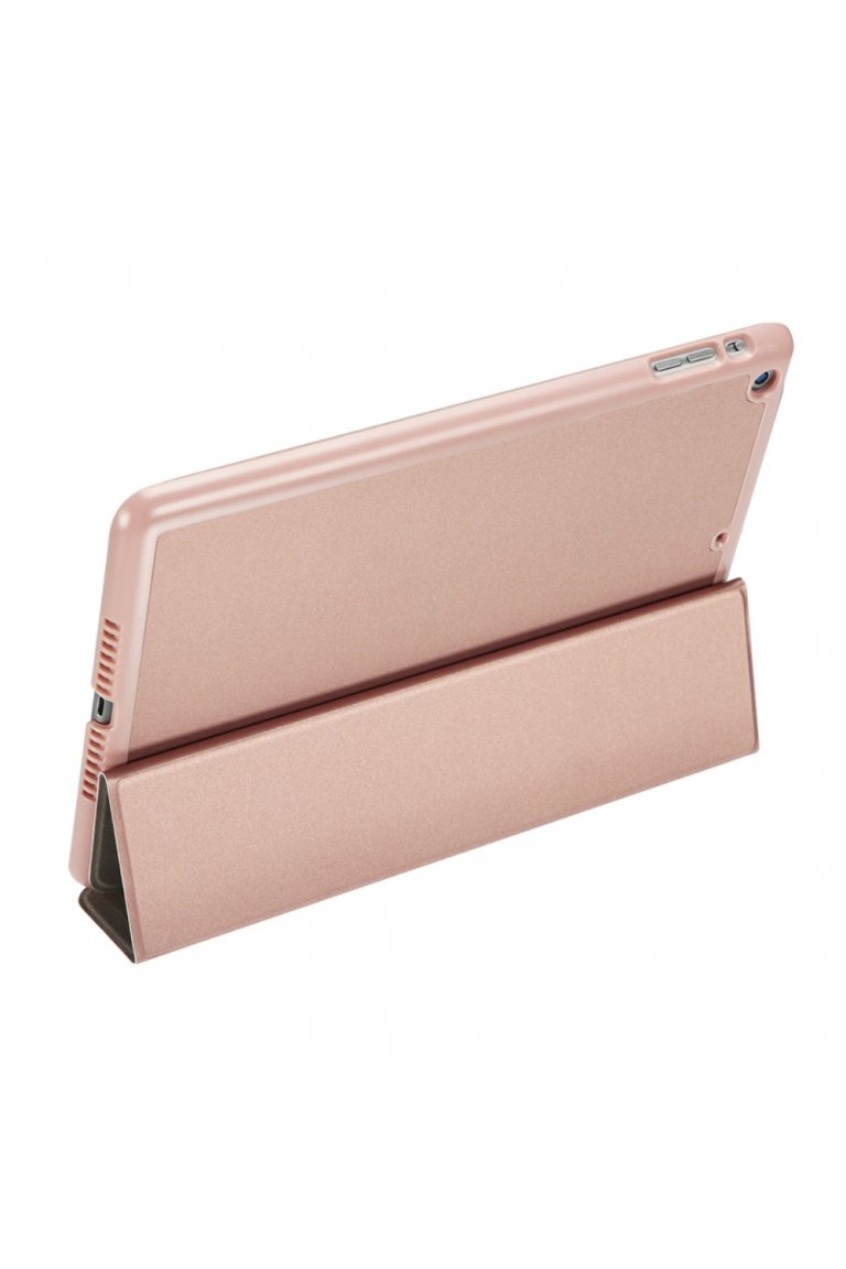 Flipové pouzdro Dux Ducis Skin pro Xiaomi Redmi 7, světle růžová