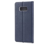 Flipové pouzdro Forcell Luna Book Silver pro Samsung Galaxy J5 2017, blue