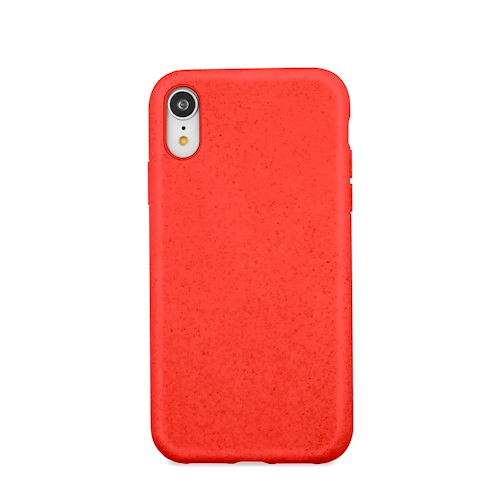 Levně Eko pouzdro Forever Bioio pro Apple iPhone 7/8/SE2020/SE2022, červená