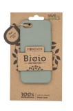 Eko pouzdro Forever Bioio pro Apple iPhone 7/8/SE2020/SE2022, zelená