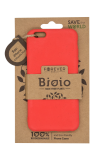 Eko pouzdro Forever Bioio pro Apple iPhone 6 plus, červená