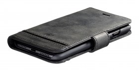 Cellularline Supreme flipové pouzdro pro Apple iPhone 11 Pro Max, černé