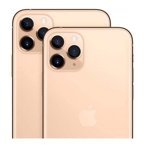 Apple iPhone 11 Pro Max 64 GB Gold CZ