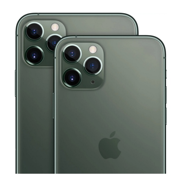 Apple iPhone 11 Pro Max 64 GB Midnight Green CZ