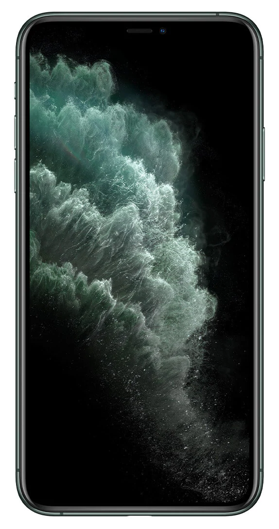 Apple iPhone 11 Pro Max 4GB/64GB Midnight Green