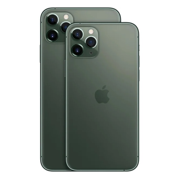 Apple iPhone 11 Pro 512 GB Midnight Green CZ
