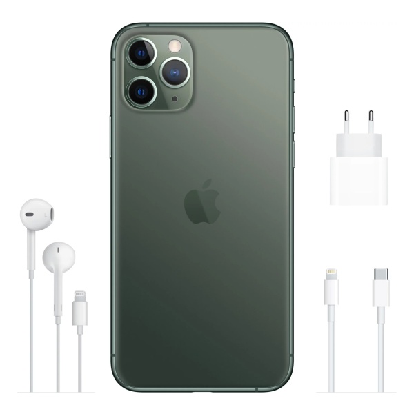 Apple iPhone 11 Pro 256 GB Midnight Green CZ