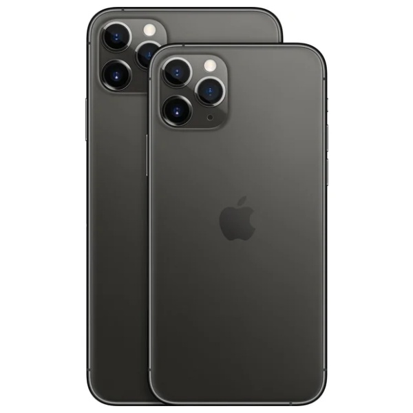 Apple iPhone 11 Pro 64 GB Space Gray CZ