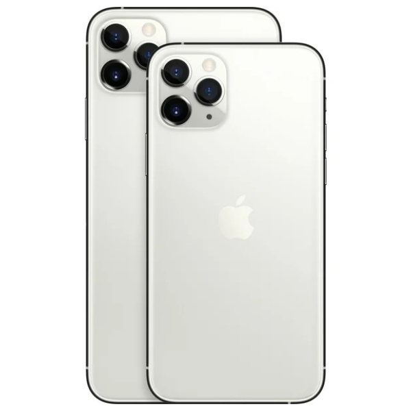 Apple iPhone 11 Pro 64 GB Silver CZ