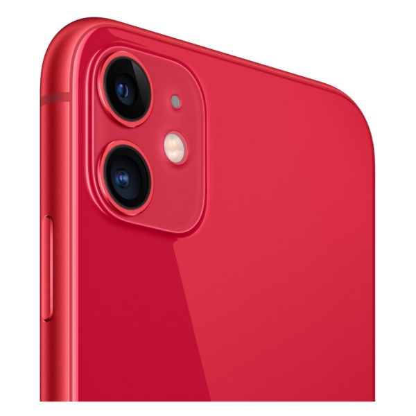 Apple iPhone 11 128 GB (PRODUCT) RED CZ