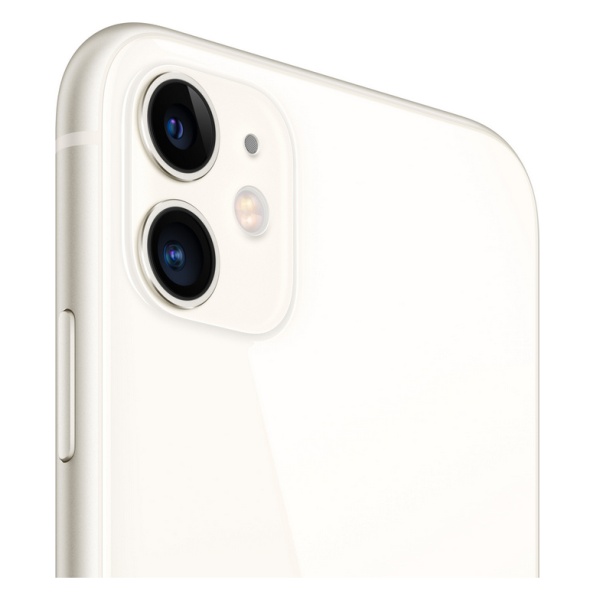 Apple iPhone 11 128 GB White CZ