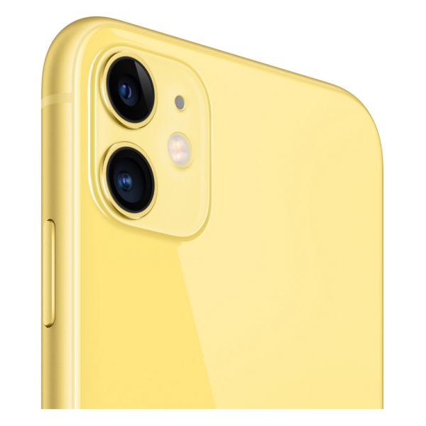 Apple iPhone 11 128 GB Yellow CZ