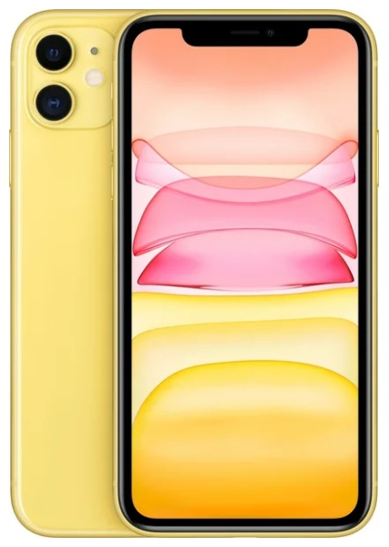 Apple iPhone 11 4GB/128GB Yellow