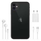 Apple iPhone 11 64 GB Black CZ