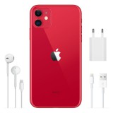Apple iPhone 11 64 GB (PRODUCT) RED CZ