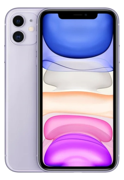 Apple iPhone 11 4GB/64GB Purple