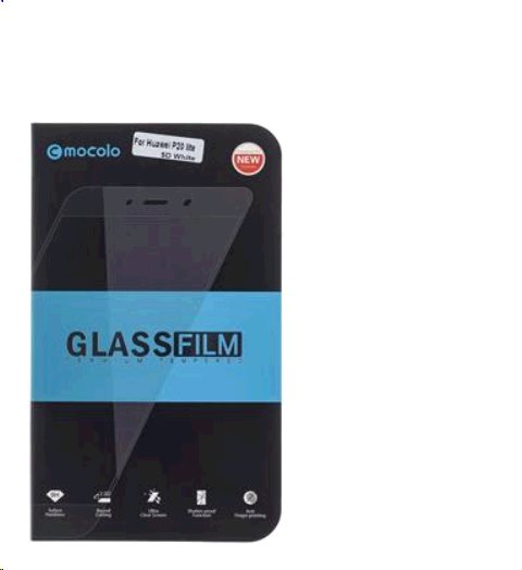 Tvrzené sklo Mocolo 5D pro Huawei Nova 3, black