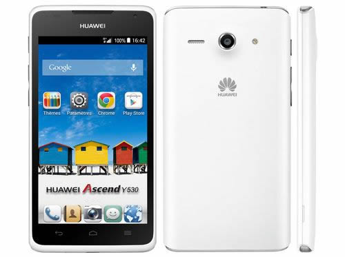 Huawei Ascend Y530 White