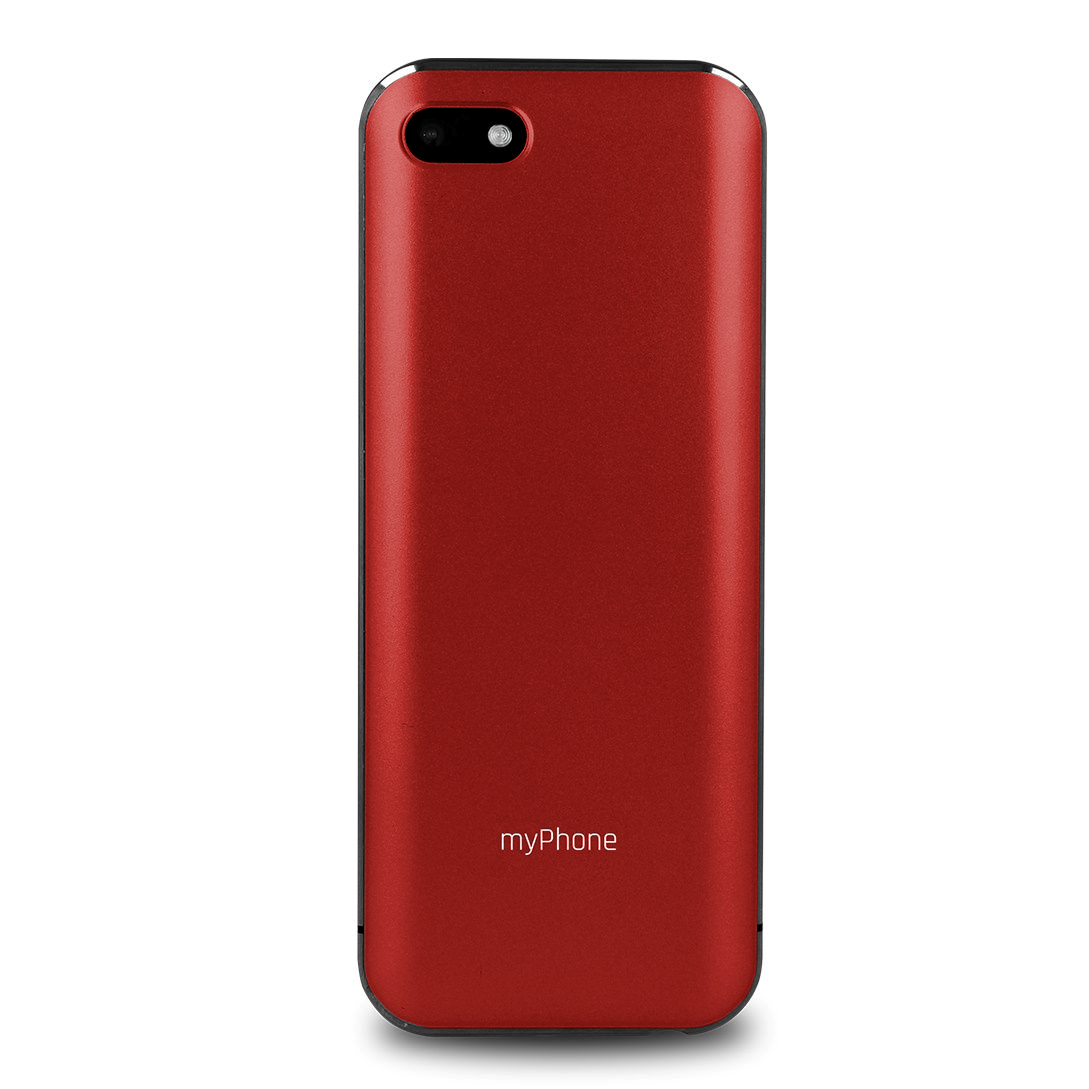 myPhone Maestro červená