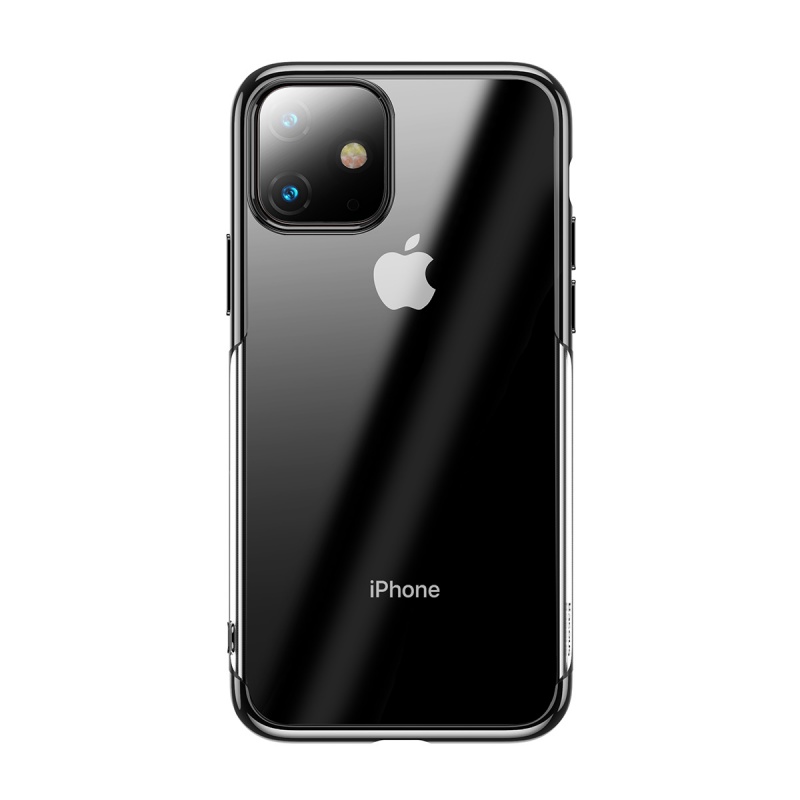 Zadní kryt Baseus Shining Case pro Apple iPhone 11, černá