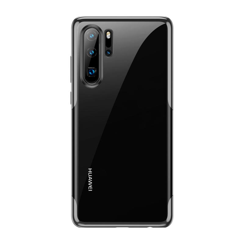 Zadní kryt Baseus Shining Case pro Huawei P30 Pro, černá