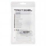 Kryt Tactical TPU pro Apple iPhone 11 Pro Max, transparent