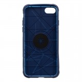 Kryt Tactical TPU Magnetic pro Apple iPhone XR, blue