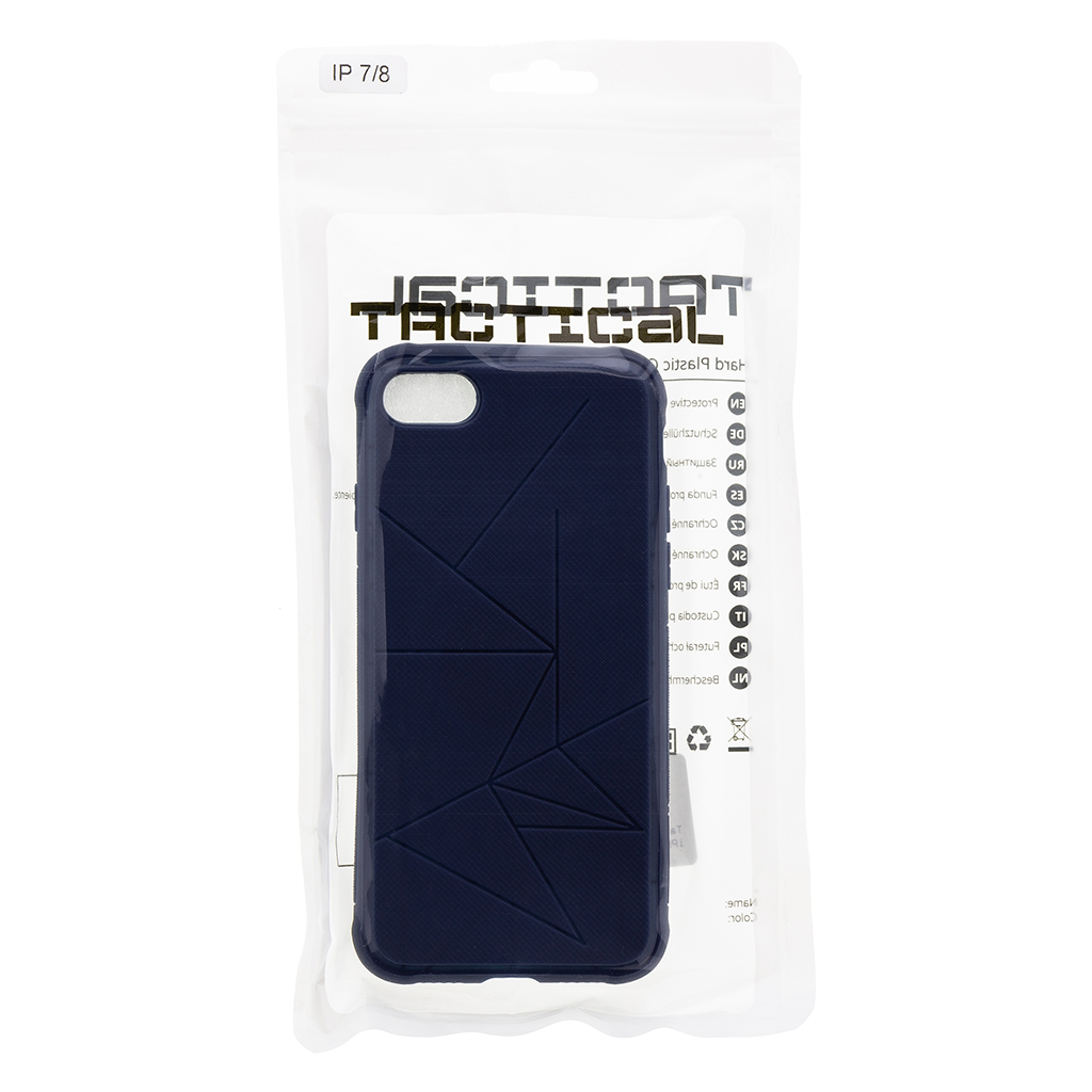 Kryt Tactical TPU Magnetic pro Apple iPhone XR, blue
